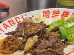 -哈哈碳都·牛肋条无限自助烤肉(宝龙店)