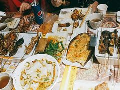 木屋烙饼-木屋烧烤(龙岗南联店)