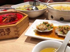 -避风塘(宝山万达店)