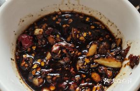 Spicy Garlic Pepper