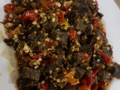 牛干虎-南雄雄州土菜餐厅(粤北大厦店)