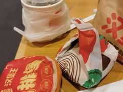 -汉堡王(西直门凯德MALL店)