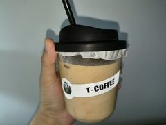 -T-COFFEE(长江花园店)