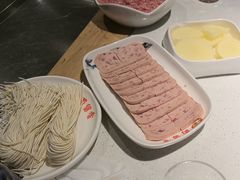 -蜀留香火锅(西南角店)