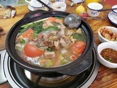 -钰洁腊排骨火锅