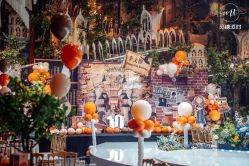 -觅糖派对·宝宝宴生日宴一站式派对策划(河西店)