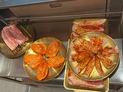 -闻老头·菊花炭烤肉(佛山首店)