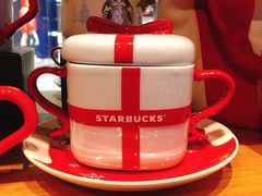 -星巴克(长沙乐和城门店)