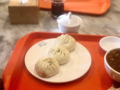 猪肉大葱包子-天兴居(鲜鱼口街店)