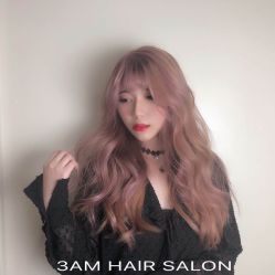 -3AM HAIR SALON烫发染发接发