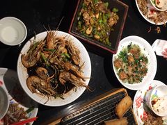 -老头儿油爆虾·知味杭州(爱琴海购物中心)