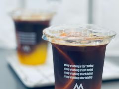 -M Stand(上海人民广场来福士店)