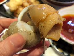 -回转寿司 活美登利(池袋西武店)