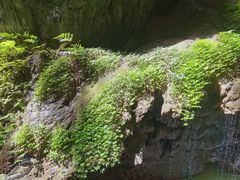 -龙水峡地缝景区