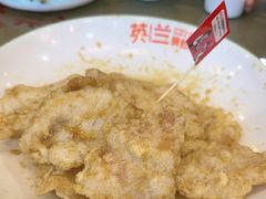 -英兰朝族饭店·英兰锅包肉(佳园路店)