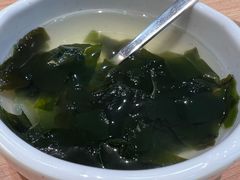 海菜汤-米村拌饭(东方新天地店)