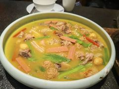 -万重锦·人文川菜馆(骡马市店)
