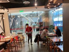 大堂-南门小馆·清真(国贸商城店)