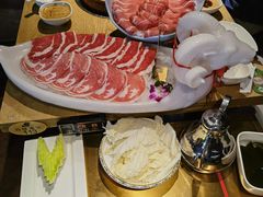 -百草滩羊清水涮羊肉(长城路店)