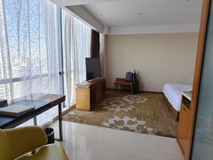 -武汉武昌站街道口华美达安可酒店