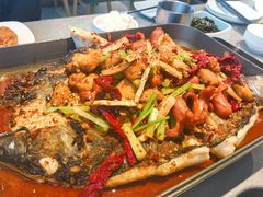 -半天妖烤鱼(芝罘万达店)