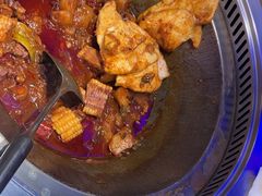 -山河屯铁锅炖鲜鹅·东北菜(开发区一店)