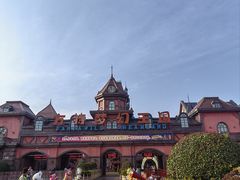 -郑州方特梦幻王国