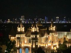 -芽庄珍珠岛游乐园