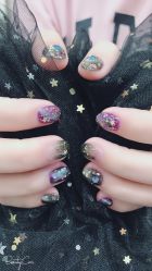 -Easy Lady美甲美睫半永久纹绣工作室