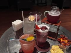 -日落吧·海景咖啡厅·餐酒吧·鸡尾酒·下午茶·乐队表演·浪漫夕阳·三亚文华东方酒店