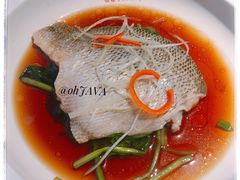 时蔬清蒸鲈鱼-全聚德(江宁店)