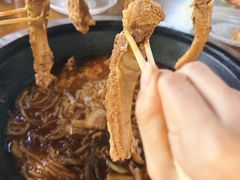 -秦岭终南山世界地质公园翠华山景区