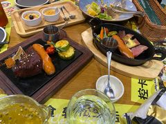 -西语炭烧牛排·西厨(石龙店)