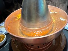 -京悦南门涮羊肉·羊蝎子火锅(田林路店)