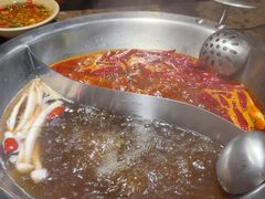 -蜀国大将老火锅(江北店)