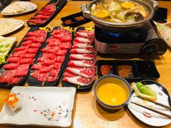 -一井烧肉·活鳗·寿司(望京SOHO店)