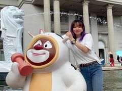 -南宁方特东盟神画