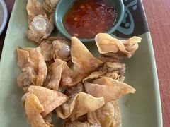 炸云吞-燊记食店