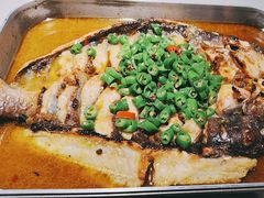 -半天妖烤鱼(东方新天地店)