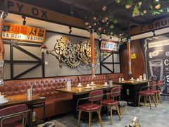 -·缸桶屋·韩式牛肋条自助烤肉(西湖D11店)