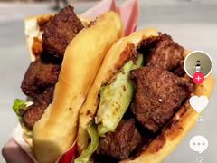 -子午路张记肉夹馍(小寨西路店)