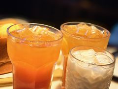 -绿茶餐厅(千岛湖银泰城店)