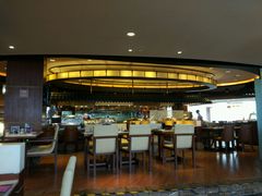 大堂-广州中心皇冠假日酒店-环市食坊·海鲜自助餐厅