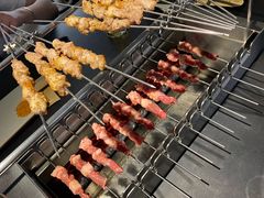 -很久以前羊肉串(南京路第一百货店)