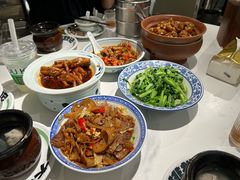 -欧记大排档·景德菜(上海首店)