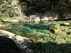 -黄山翡翠谷景区