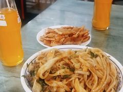 -清真马虎面馆(西七路店)