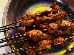 羊肉串-有奴思烤肉·清真(正宁路店)