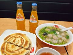 -子午路张记肉夹馍(兵马俑店)