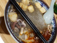 鸭血粉丝汤-老城南.鸭血粉丝汤(夫子庙店)